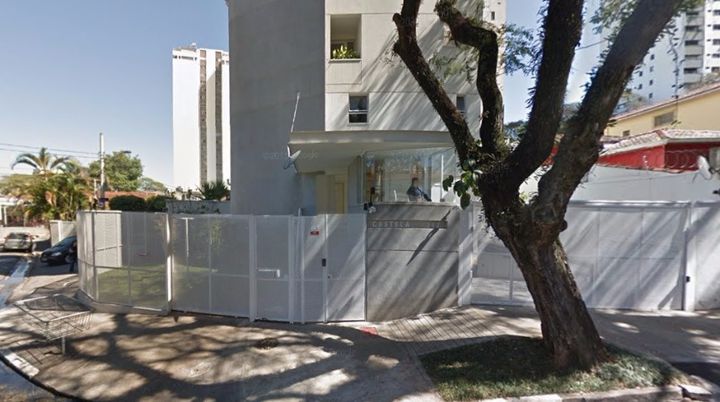 Imagem do condomínio Condomínio Castela - Vila Madalena - São Paulo - SP