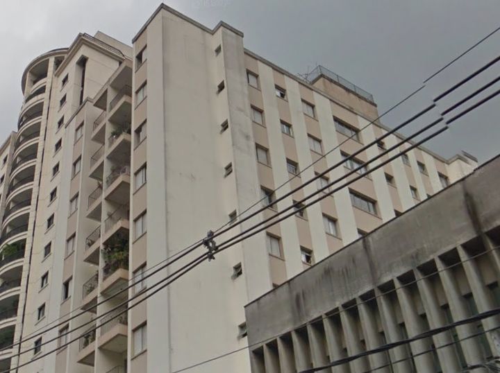 Imagem do condomínio Condomínio Castelamare Itaim - Itaim Bibi - São Paulo - SP