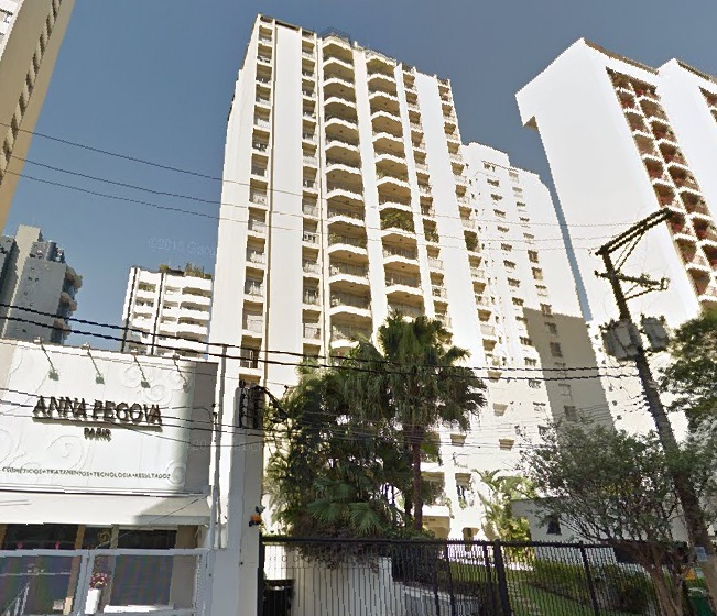 Imagem do condomínio Condomínio Castella Mayor - Moema - São Paulo - SP