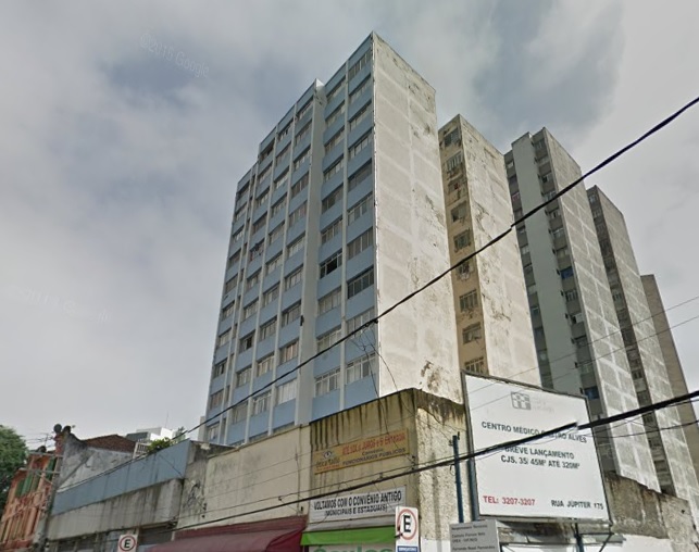 Imagem do condomínio Condomínio Castro Alves - Liberdade - São Paulo - SP