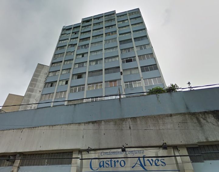Imagem do condomínio Condomínio Castro Alves - Liberdade - São Paulo - SP