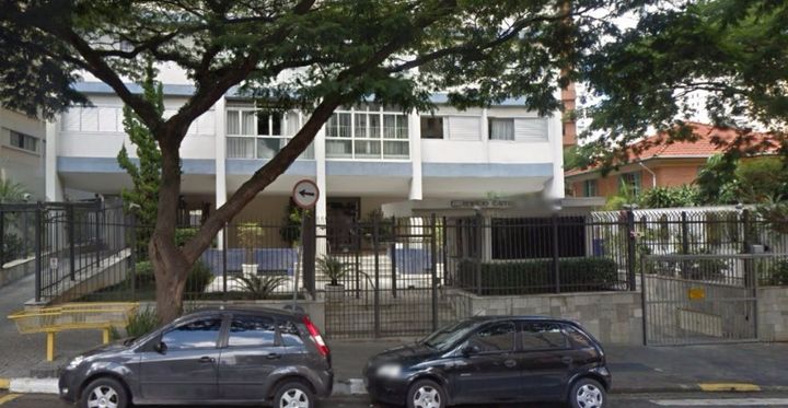 Imagem do condomínio Condomínio Castro - Alves Paraíso - São Paulo - SP