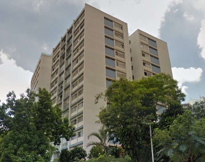 Imagem do condomínio Condomínio Castro - Alves Paraíso - São Paulo - SP