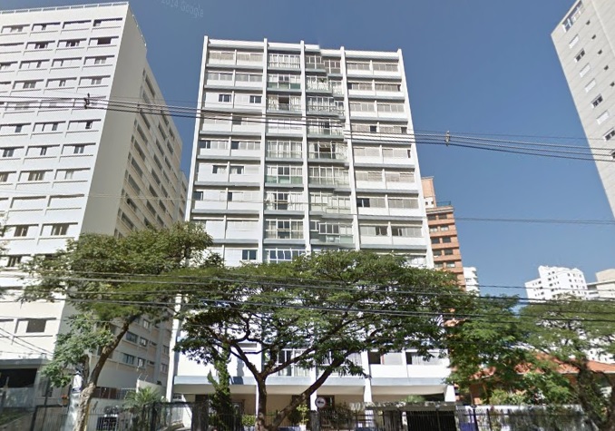 Imagem do condomínio Condomínio Castro - Alves Paraíso - São Paulo - SP