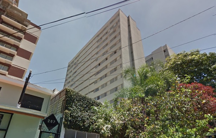 Imagem do condomínio Condomínio Castro Alves - Sumaré - São Paulo - SP