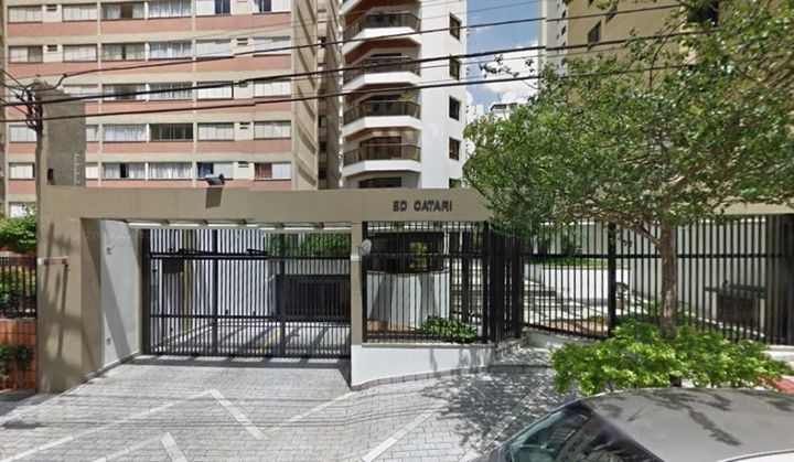 Imagem do condomínio Condomínio Catari - Perdizes - São Paulo - SP
