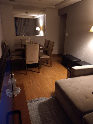 Imagem Apartamento com 2 Quartos à Venda, 52 m² em Jardim Umarizal - São Paulo