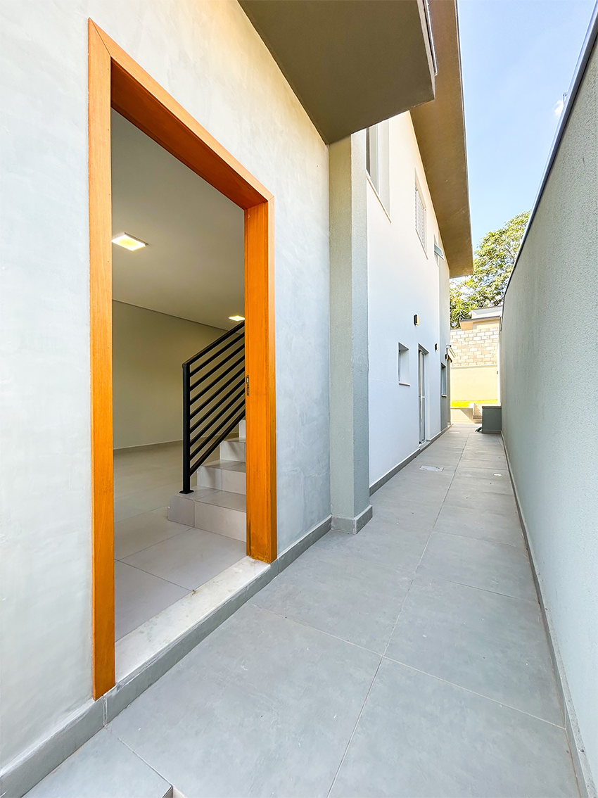 Imagem Casa com 3 Quartos à Venda, 129 m² em Jardim Paulista - Atibaia