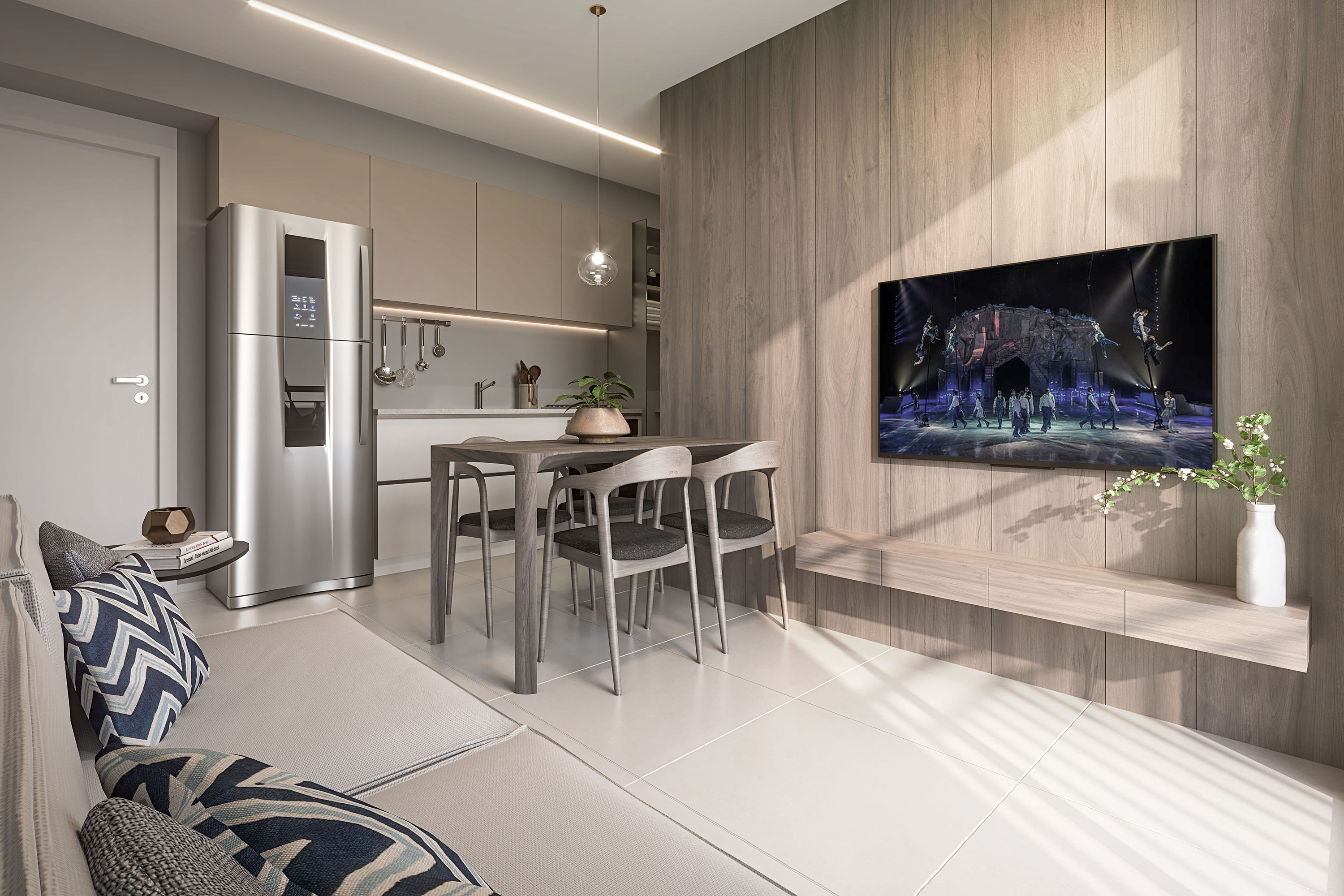 Imagem Apartamento com 2 Quartos à Venda, 37 m² em Jacarepaguá - Rio de Janeiro Imagem Apartamento com 2 Quartos à Venda, 37 m² em Jacarepaguá - Rio de Janeiro