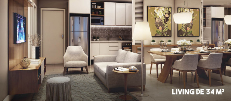 Imagem Apartamento com 2 Quartos à Venda, 34 m² em Parada Inglesa - São Paulo