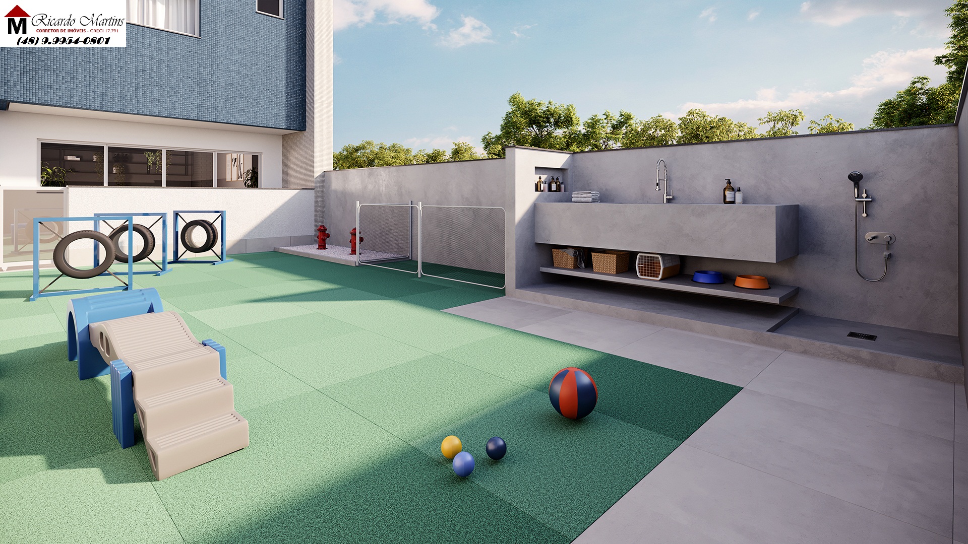 Imagem Apartamento com 3 Quartos à Venda, 95 m²em Centro - Criciúma