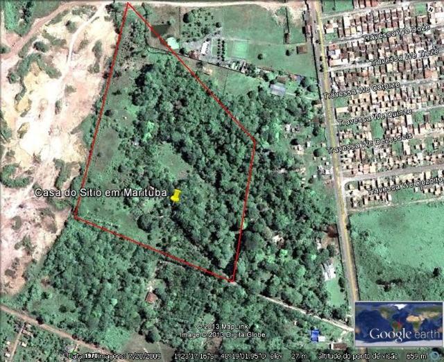 Imagem Terreno à Venda, 80 m²em Decouville - Marituba Imagem Terreno à Venda, 80 m²em Decouville - Marituba