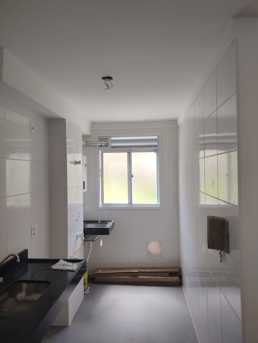 Imagem Apartamento com 2 Quartos para Alugar, 43 m²em Jardim Íris - São Paulo