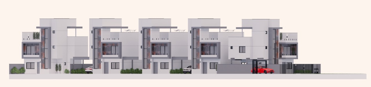 Imagem Sobrado com 3 Quartos à Venda, 129 m² em Capão Raso - Curitiba