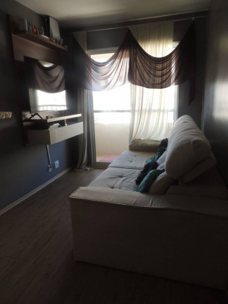 Imagem Apartamento com 2 Quartos à Venda, 48 m² em Jardim do Lago - São Paulo Imagem Apartamento com 2 Quartos à Venda, 48 m² em Jardim do Lago - São Paulo