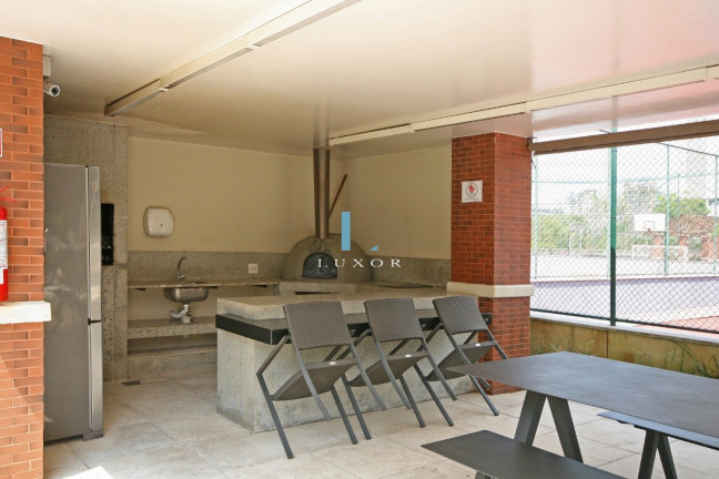 Imagem Apartamento com 3 Quartos à Venda, 94 m² em Vila Da Serra - Nova Lima
