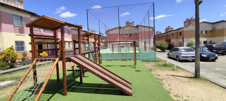 Imagem Apartamento com 2 Quartos à Venda, 42 m² em Conjunto Esperança - Fortaleza