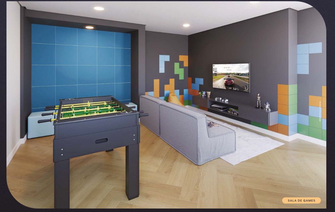 Apartamento com 2 Quartos à Venda, 45 m²em Mooca - São Paulo
