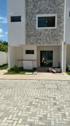Imagem Casa de Condomínio com 2 Quartos à Venda, 108 m² em Nova Parnamirim - Parnamirim