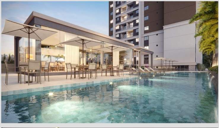 Imagem Apartamento com 2 Quartos à Venda, 51 m² em Joaquim Távora - Fortaleza