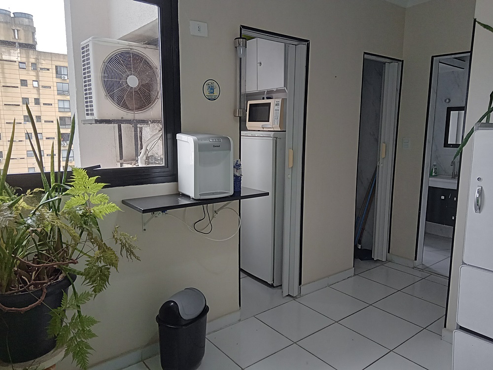 Imagem Consultório à Venda, 109 m²em Centro - São Vicente