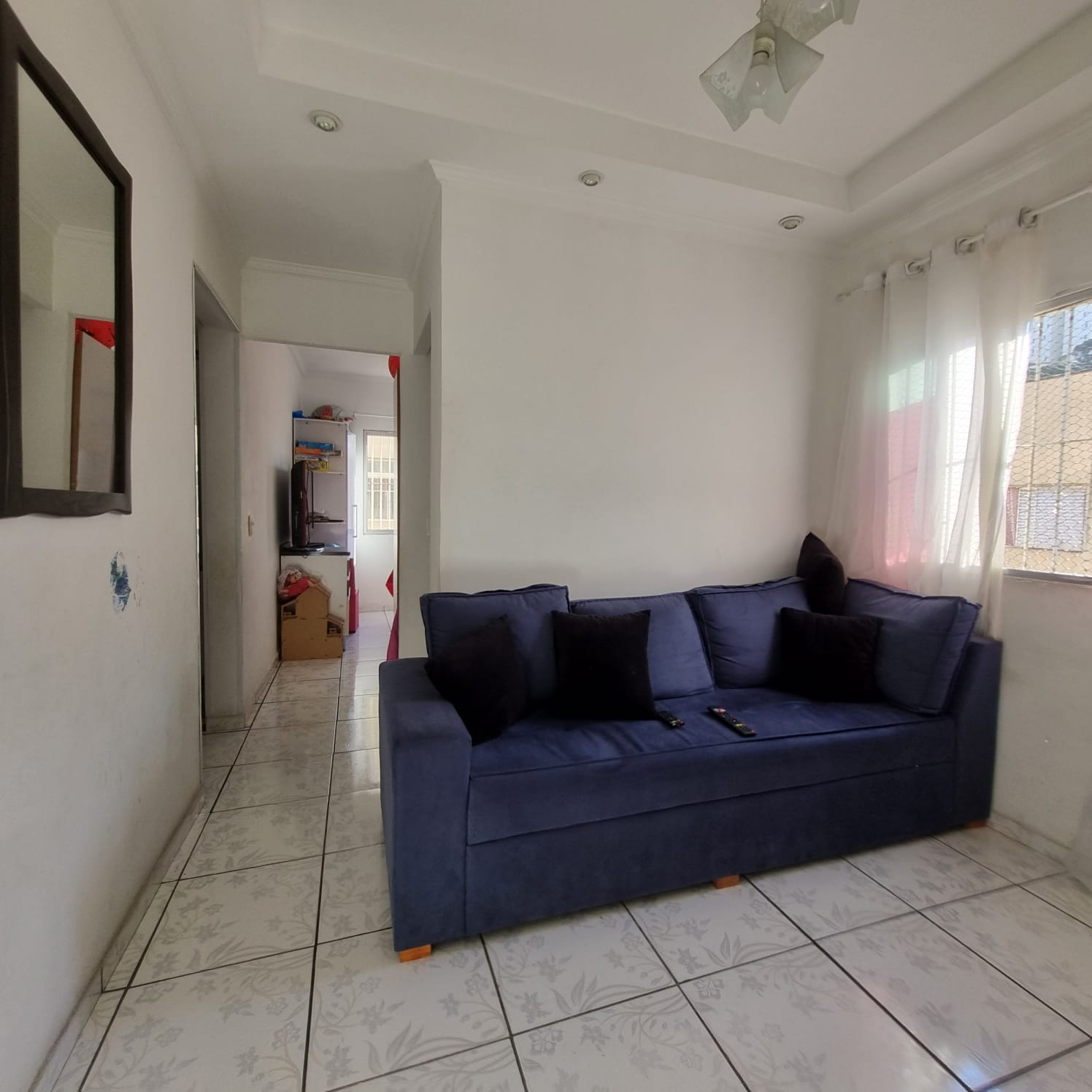 Imagem Apartamento com 1 Quarto à Venda, 40 m²em Taboão - São Bernardo do Campo Imagem Apartamento com 1 Quarto à Venda, 40 m²em Taboão - São Bernardo do Campo