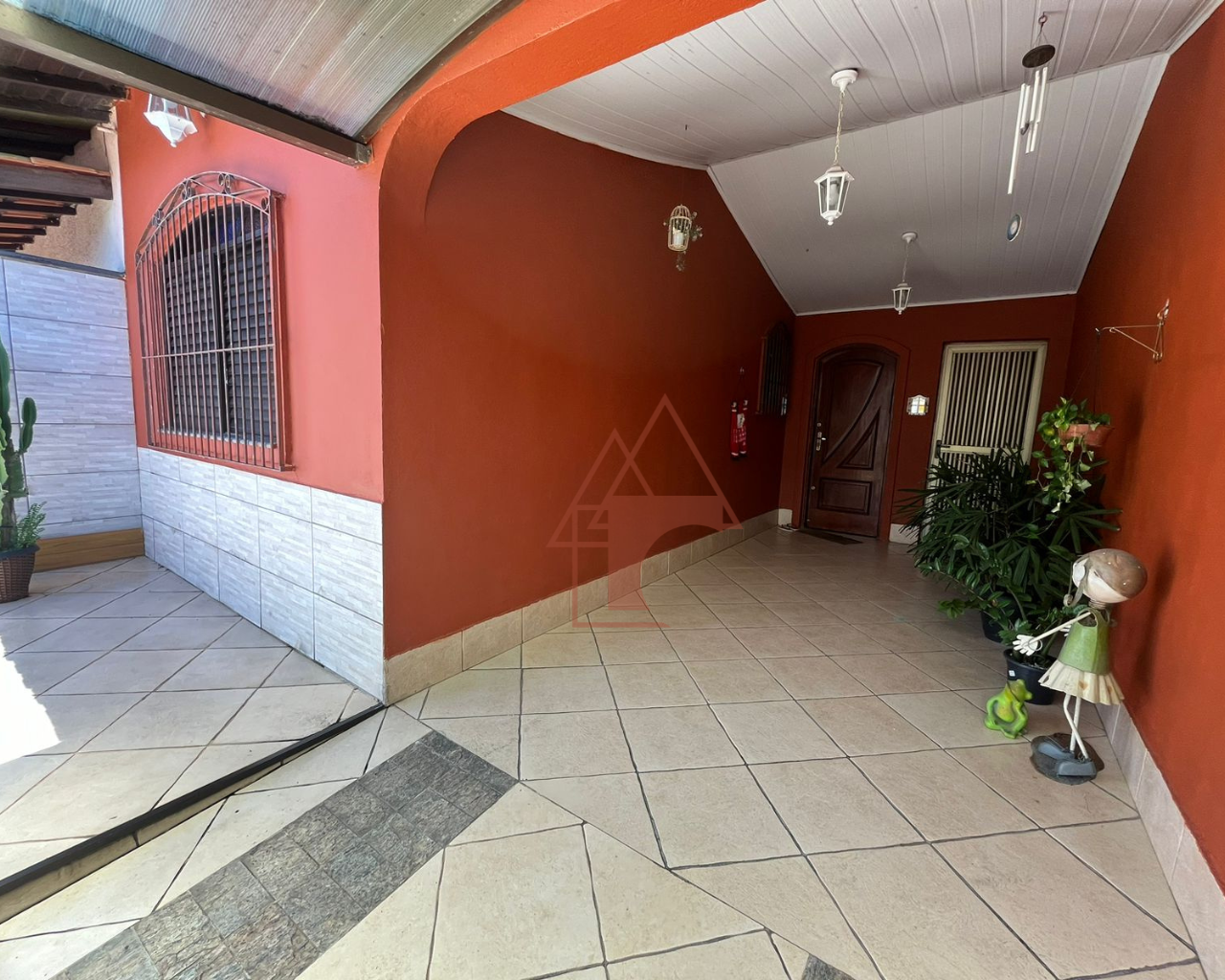 Casa com 2 Quartos à Venda, 131 m² em Vila Ponte Nova - Cubatão