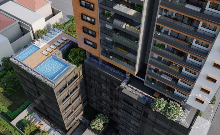 Imagem Apartamento com 2 Quartos à Venda, 69 m² em Pinheiros - São Paulo Imagem Apartamento com 2 Quartos à Venda, 69 m² em Pinheiros - São Paulo