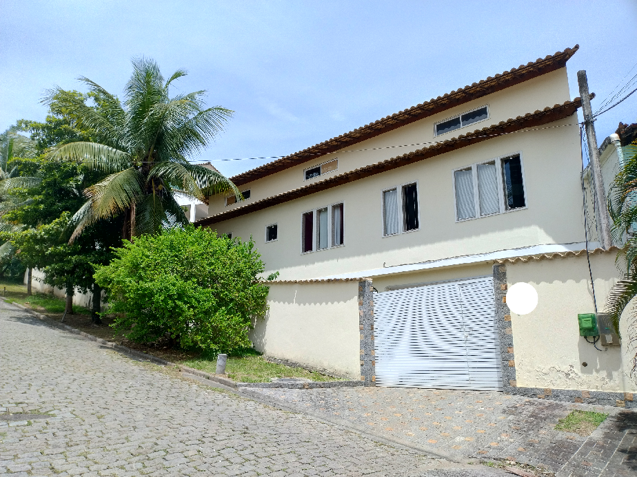 Casa de Condomínio com 4 Quartos à Venda, 466 m²em Campo Grande - Rio de Janeiro
