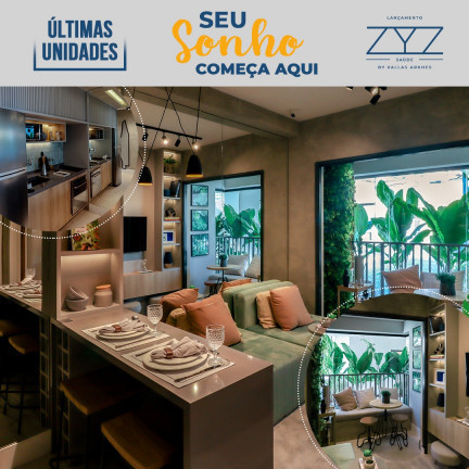 Imagem Apartamento com 1 Quarto à Venda, 29 m² em São Judas - São Paulo Imagem Apartamento com 1 Quarto à Venda, 29 m² em São Judas - São Paulo