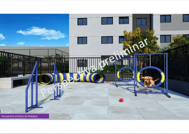 Imagem Apartamento com 2 Quartos à Venda, 41 m² em Canhema - Diadema