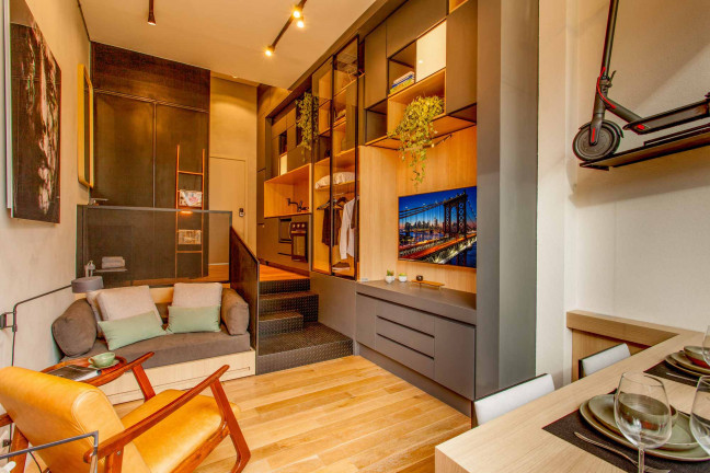 Imagem Apartamento com 3 Quartos à Venda, 85 m² em Vila Mariana - São Paulo Imagem Apartamento com 3 Quartos à Venda, 85 m² em Vila Mariana - São Paulo