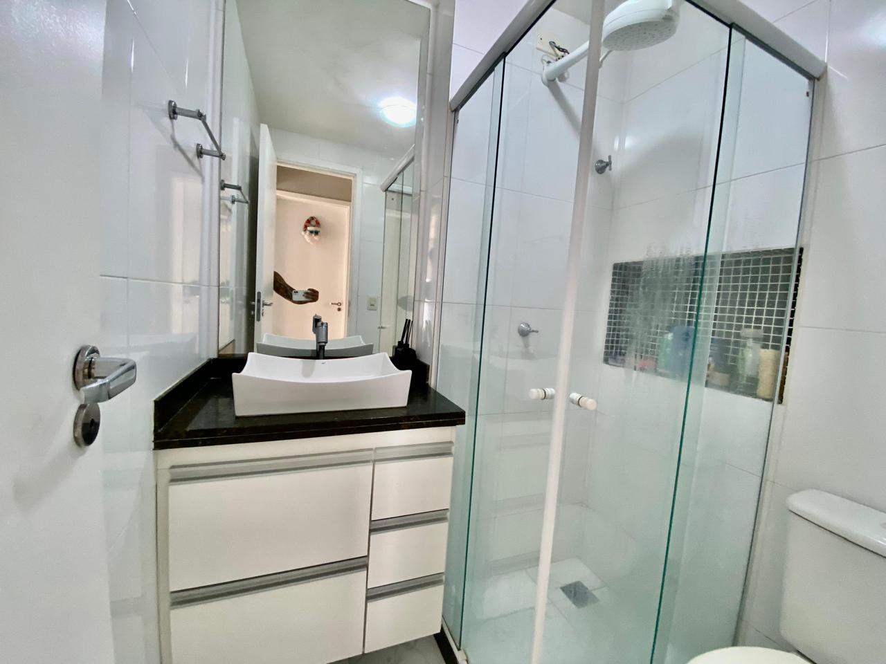 Imagem Apartamento com 2 Quartos à Venda, 50 m² em Ataíde - Vila Velha