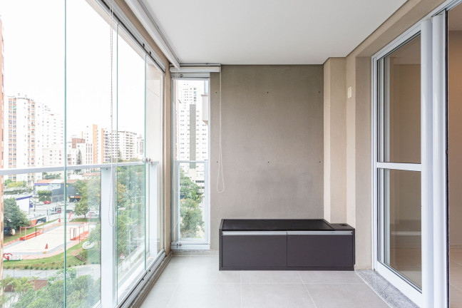 Imagem Apartamento com 1 Quarto à Venda, 38 m² em Cidade Monções - São Paulo Imagem Apartamento com 1 Quarto à Venda, 38 m² em Cidade Monções - São Paulo