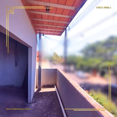 Imagem Casa com 2 Quartos à Venda, 220 m² em Residencial Ouro Verde - Botucatu