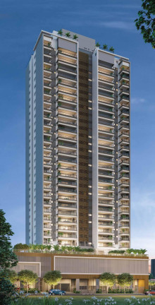 Apartamento com 4 Quartos à Venda,  em Chácara Santo Antônio (Zona Sul) - São Paulo