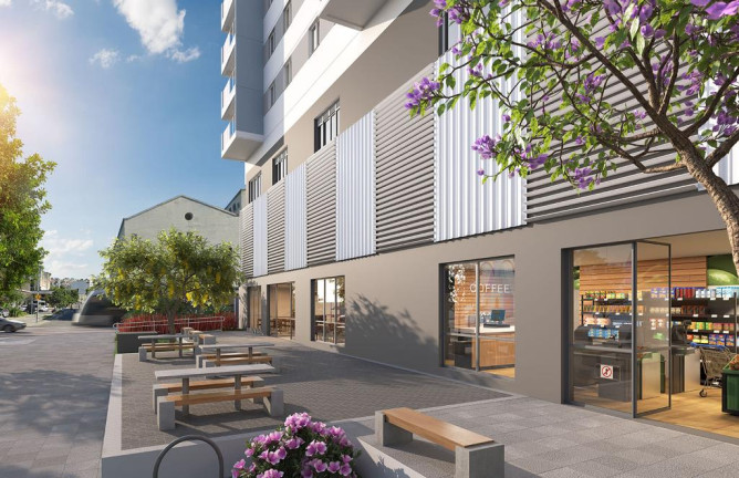 Imagem Apartamento com 3 Quartos à Venda, 77 m² em Santo Cristo - Rio de Janeiro