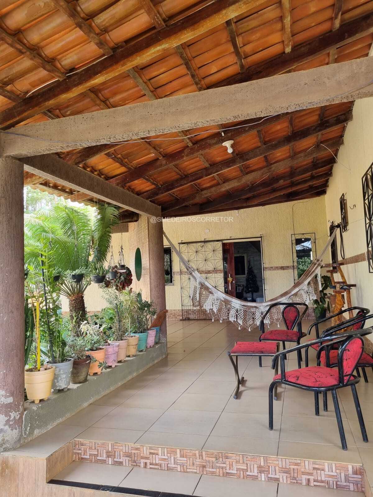 Imagem Casa com 5 Quartos à Venda, 370 m²em Centro - Ubajara