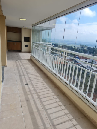 Imagem Apartamento com 3 Quartos à Venda, 133 m² em Jardim Esplanada II - São José dos Campos