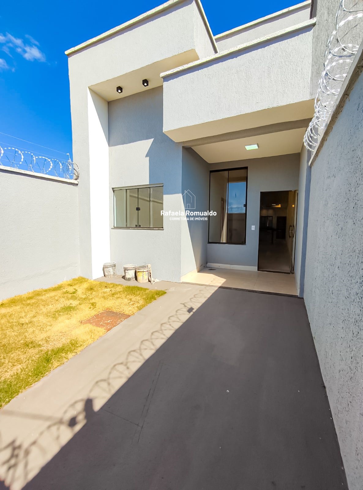 Imagem Casa com 3 Quartos à Venda, 93 m²em Residencial Santa Fé - Goiânia