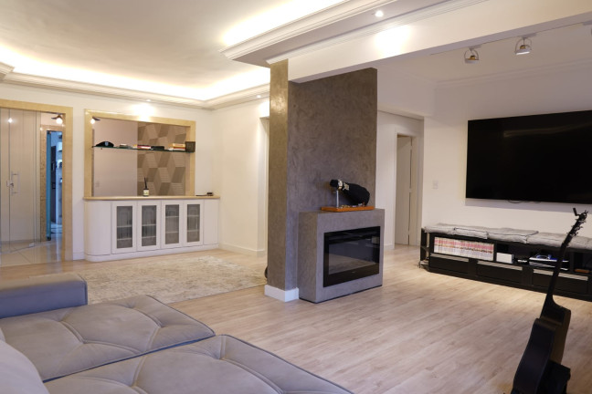 Imagem Apartamento com 3 Quartos à Venda, 137 m² em Ipiranga - São Paulo