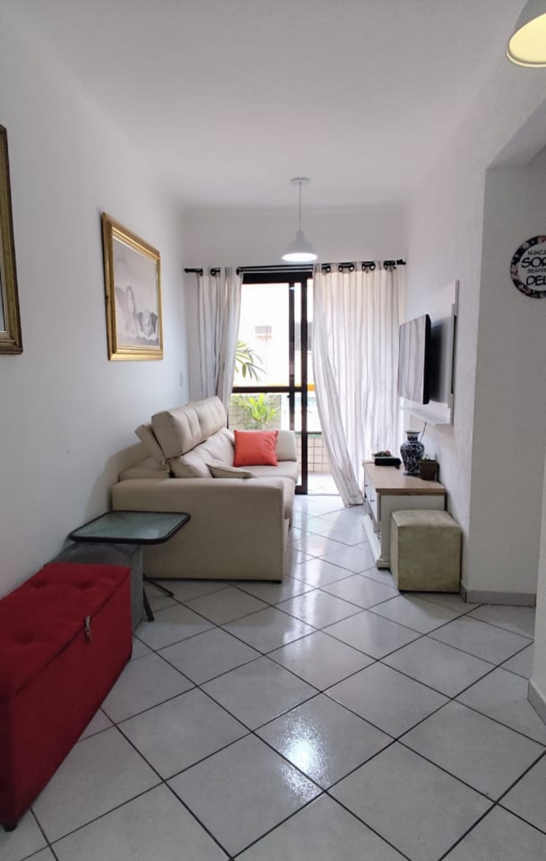 Imagem Apartamento com 1 Quarto à Venda, 52 m² em Tupi - Praia Grande Imagem Apartamento com 1 Quarto à Venda, 52 m² em Tupi - Praia Grande