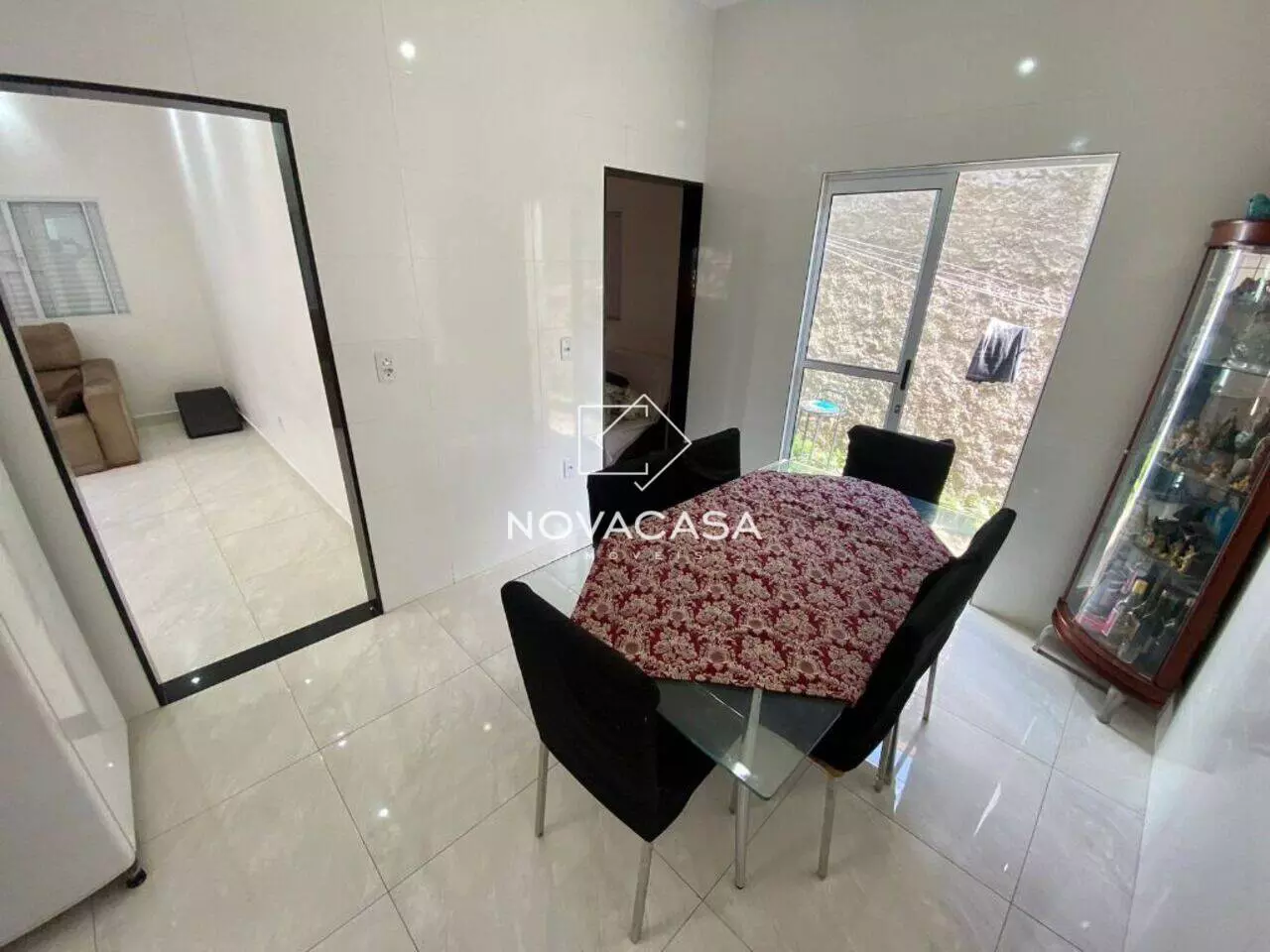 Imagem Casa com 3 Quartos à Venda, 116 m² em Campo Alegre - Belo Horizonte Imagem Casa com 3 Quartos à Venda, 116 m² em Campo Alegre - Belo Horizonte