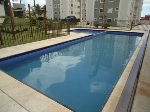 Imagem Apartamento com 2 Quartos à Venda, 50 m² em Maraponga - Fortaleza