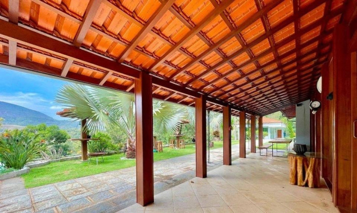 Imagem Casa de Condomínio com 4 Quartos à Venda, 550 m² em Três Córregos - Teresópolis