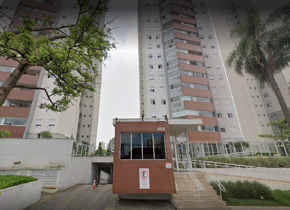 Imagem do condomínio Condomínio Autentico - Gopoúva - Guarulhos - SP