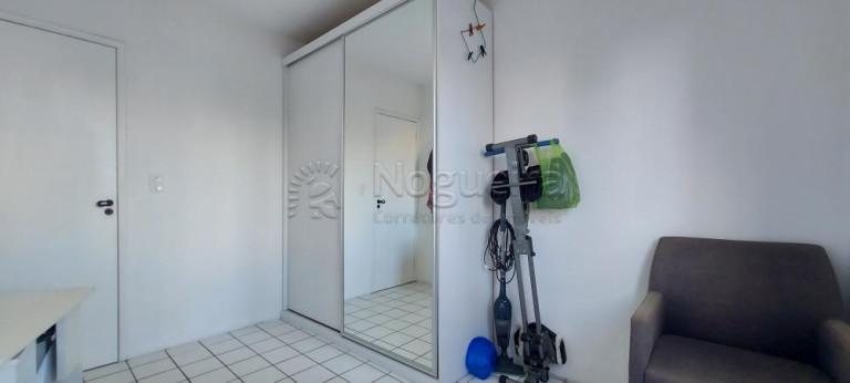 Imagem Apartamento com 1 Quarto à Venda, 68 m² em Casa Amarela - Recife