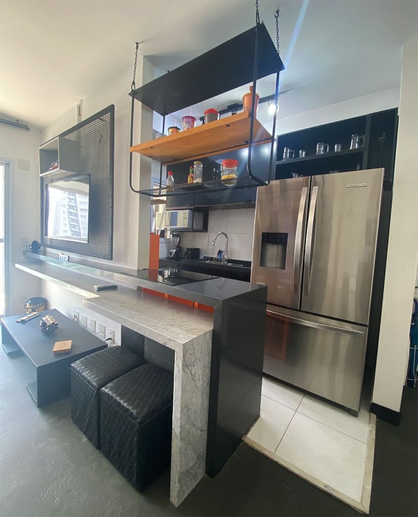 Imagem Apartamento com 1 Quarto à Venda, 74 m²em Aclimação - São Paulo