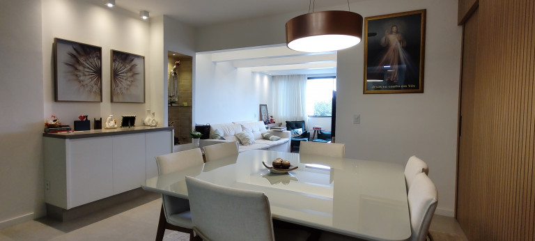Imagem Apartamento com 3 Quartos à Venda, 104 m² em Sul (Águas Claras) - Brasília