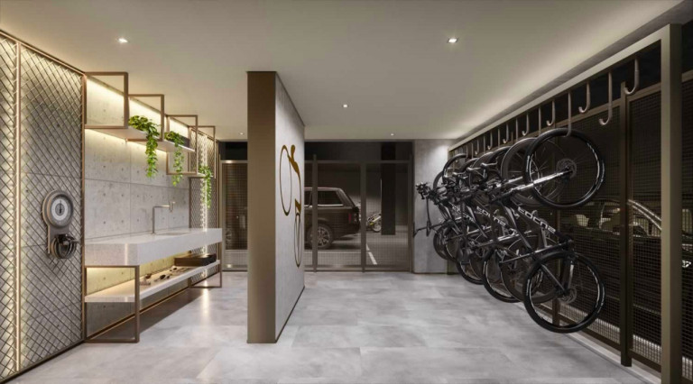 Imagem Edifício Residencial com 2 Quartos à Venda, 76 m² em Jardim Das Acácias - São Paulo